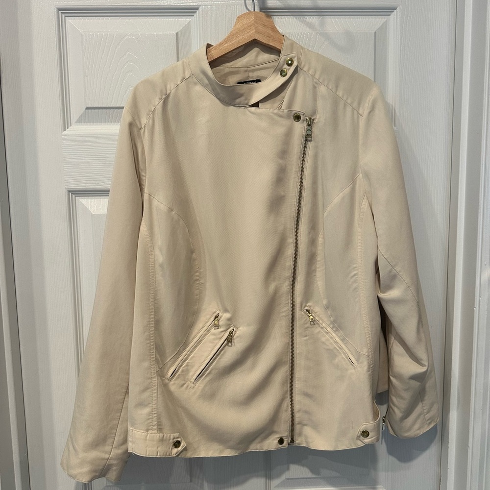 Moto jacket